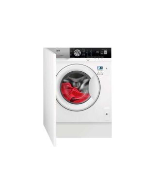 Lavadora integrable AEG L7FBG842BI Clase D 8 kg 1400 rpm