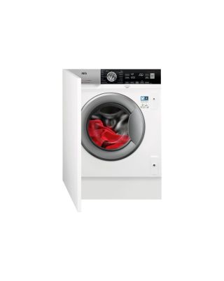 Lavadora Integrable AEG L7FEC842BI 8 kg 1400 rpm