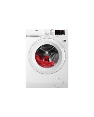 Lavadora AEG LFA6I8272A Clase A 8 kg 1200 rpm