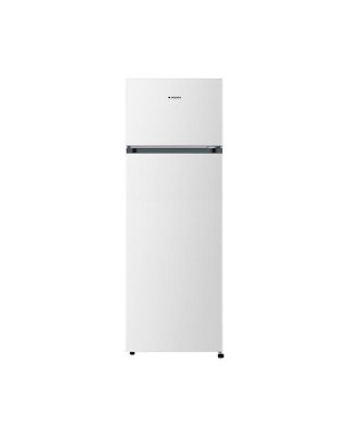 Frigorífico 2 puertas Aspes AF165501E Clase E 1.61mx55cm Cíclico Blanco