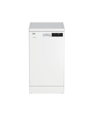 Lavavajillas Beko DFS28021W 10 Servicios 8 Programas 46 dB