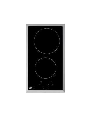 Vitrocerámica Modular Beko HDMC32400TX (30cm)