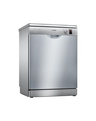 Lavavajillas Bosch SMS25AI05E 12 Servicios 5 Programas Inox