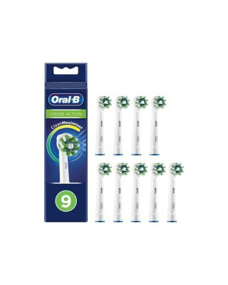 Recambio dental Braun EB50-9FFS Cross Action