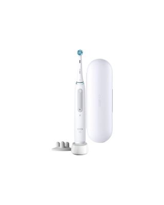 Cepillo Dental Eléctrico Oral-B IO 4S Blanco