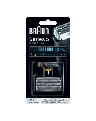 Recambio para afeitadora Braun 51S Series 5