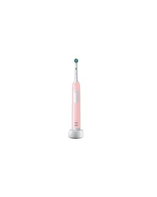 Cepillo Dental Eléctrico Oral-B Braun PRO1 Rosa