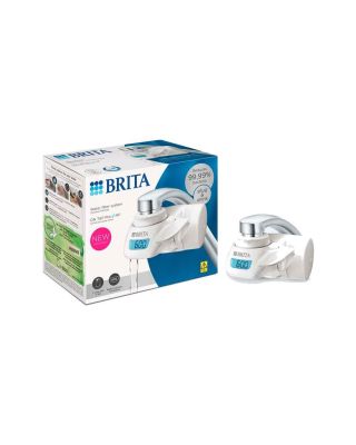 Sistema Filtrante Brita On Tap V-MF filtro grifo - digital Blanco