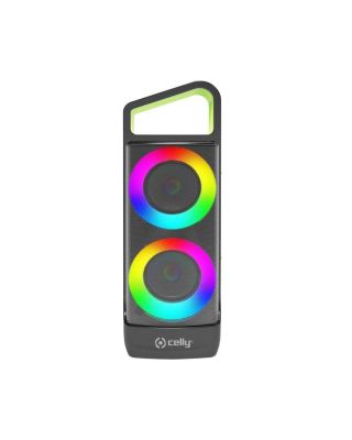 Altavoz  Celly Bluetooth GROOVERGBBK