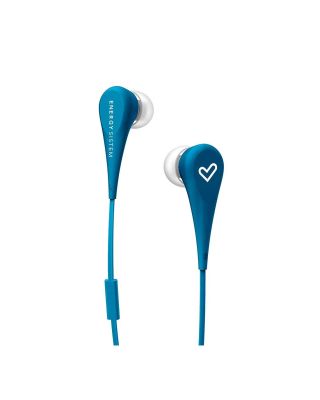 Auriculares Intraurales Energy Earphones Style 1+  Micrófono Azules