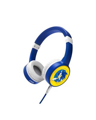 Auriculares Infantiles Energy Sistem Lol&Roll Sonic Azules