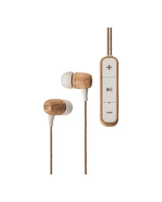 Auriculares Inalámbricos Energy Sistem Eco Bluetooth Beech Wood