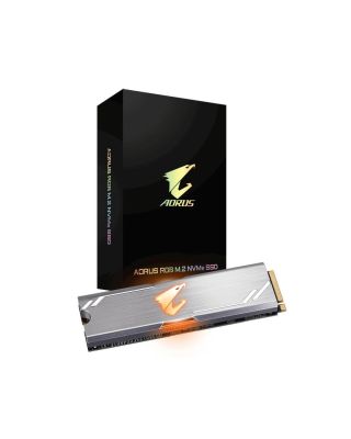 SSD GIGABYTE AORUS 512GB M.2 RGB