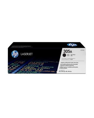 TONER HP 305A NEGRO