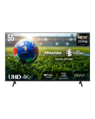 TV LED 55" Hisense 55A6N 4k Ultra HD Smart TV HDR