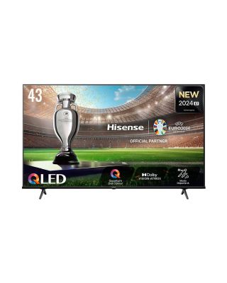 TV QLED 55" Hisense 55E77NQ 4k Ultra HD Smart TV HDR