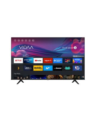 Televisión LED Hisense 65A6BG 65" UHD Smart TV