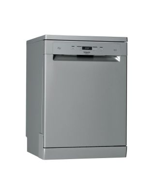 Lavavajillas Hotpoint 14 cubiertos 9 programas C inox HFC 3C41 CW X