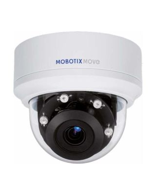 CAMARA IP MOBOTIX MOVE INTERIOR-EXTERIOR VANDAL DOME VD-2-IR