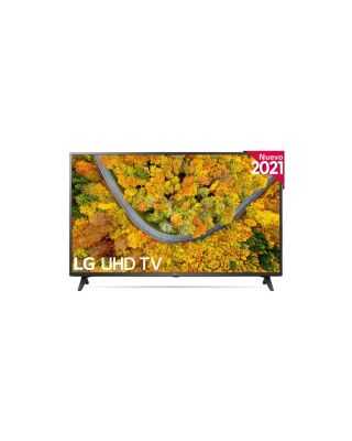 TV2108cm(43")Lg43UP75006LFDe 33" a 43"