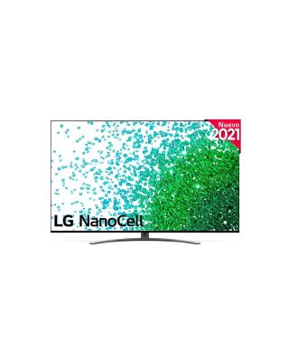 TV4127cm(50")Lg50NANO816PADe 44" a 54"