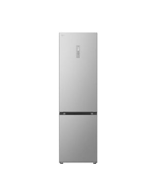 Frigorífico Combi LG GBV3210DPY Clase D No Frost 2.03x59.5x68.2 Libre instalación Acero Inoxidable