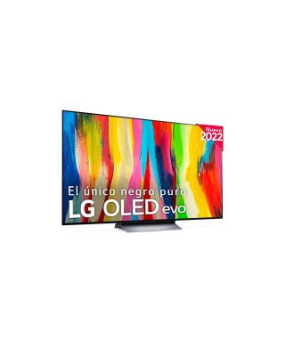 TV OLED 165 cm (65") LG OLED65C24LA​ Ultra HD 4K Smart TV