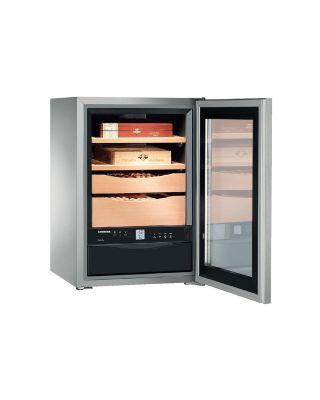 Humidor Liebherr ZKES 453 61,2x42,5 cm 39 Litros Acero Inoxidable