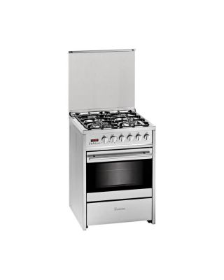 Cocina Gas Meireles E610X Horno Eléctrico 60cm