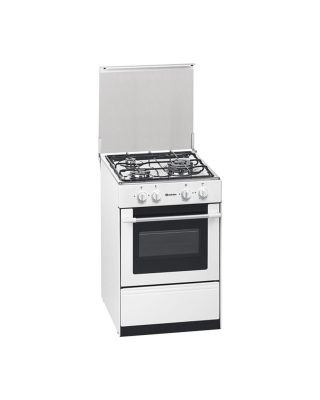 Cocina Gas Meireles G1530DVW Natural 3 Zonas 53cm