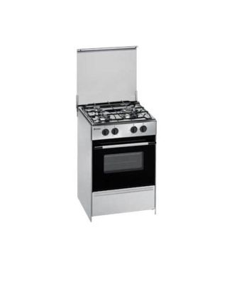 Cocina de gas Meireles G1530DVX Acero Inoxidable Gas Butano