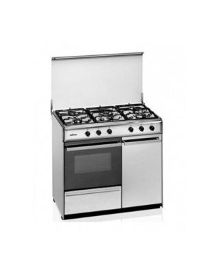 Cocina a gas Meireles G2950DVX 5 Zonas Gas Butano 88 cm