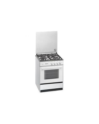 Cocina Meireles G540W 3 Fogones Horno Gas Butano