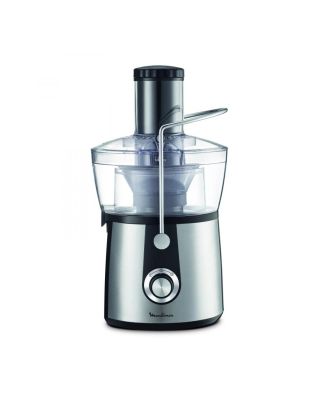 Licuadora Juice Express Centrifugal 800 W Black Moulinex