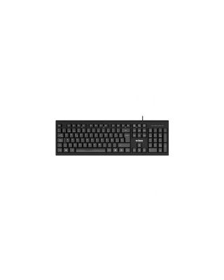 Teclado Con Cable Nilox  NXKBE000011