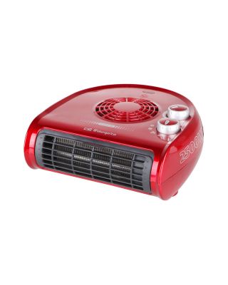 Calefactor Horizontal Orbegozo FH 5033 Rojo