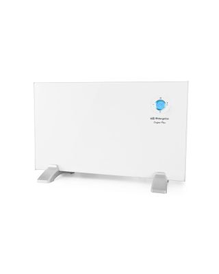 Panel Radiante Orbegozo REW1000 1000W Wifi Apto Baño Blanco