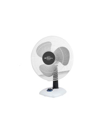 Ventilador de Sobremesa Orbegozo TF 0123 23 cm