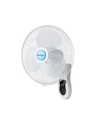 Ventilador pared Orbegozo WF 0242 Mando A Distancia