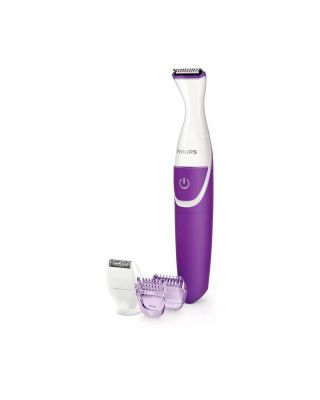 Afeitadora Corporal Femenina Philips BRT383/15