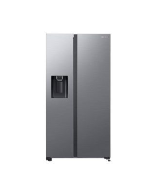 Frigorífico americano Samsung SAMRS64DG5303S9EF Clase E 1.78mX91.2cm No Frost Acero Inoxidable