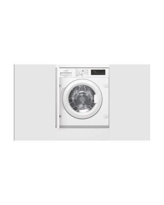 Lavadora integrable Siemens WI14W542ES Clase C 8 Kg 1400 rpm