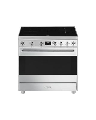 Cocina Inducción Smeg C9IMX91 5 Zonas 90 cm