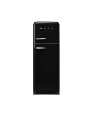 Frigorífico 2 Puertas Smeg FAB30RBL5 Clase D 172x60 Negro Derecha