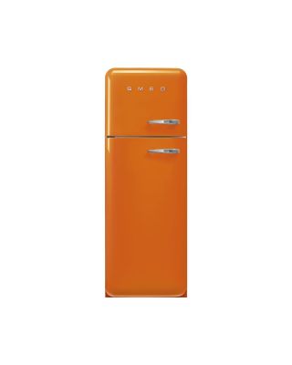 Frigorífico 2 Puertas Smeg FAB30ROR5 Clase D 172x60 Naranja Derecha