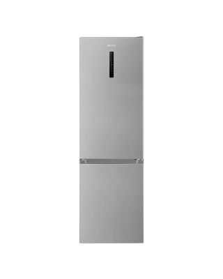 Frigorífico Combi Smeg RC18XDNE Clase E No Frost 1.85x60x59.2 Libre instalación Acero Inoxidable