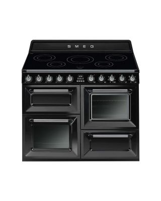 Cocina Smeg TR4110IBL 110 cm Negro