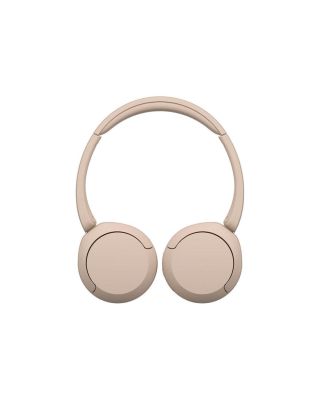 Auriculares Diadema Sony WH-CH520C Beige Autonomía 40 Horas