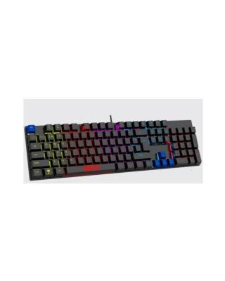 Teclado Gamig Sparco SPMEMKEYBESP