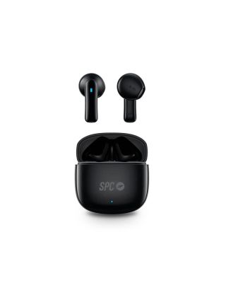 Auriculares SPC 4623B Zion 2 Play Negros